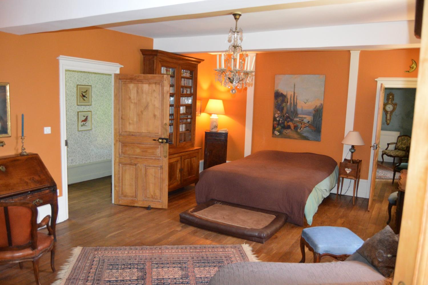  kaufen Schloss Luzy Nièvre 9