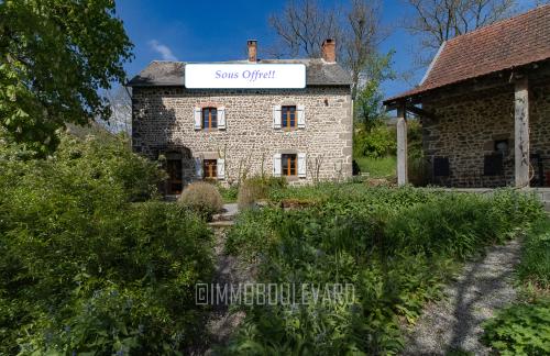 Charron Creuse Freistehend Bild 7062162