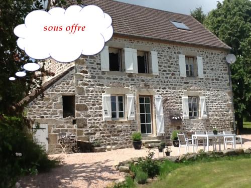 Pionsat Puy-de-Dôme Haus Bild 6996005