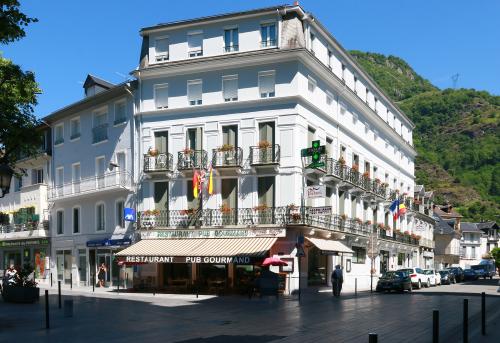 Bagnères-de-Luchon Haute-Garonne Hotel Bild 7098028