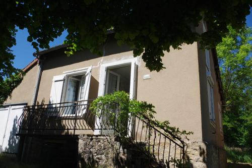 Saint-Honoré-Les-Bains Nièvre Haus Bild 7090578