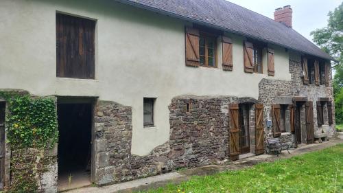 Tessy-sur-Vire Manche Freistehend foto
