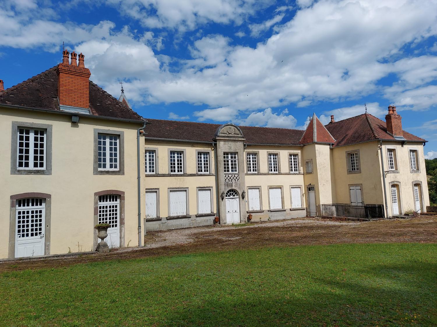  kaufen Schloss Blondefontaine Haute-Saône 1