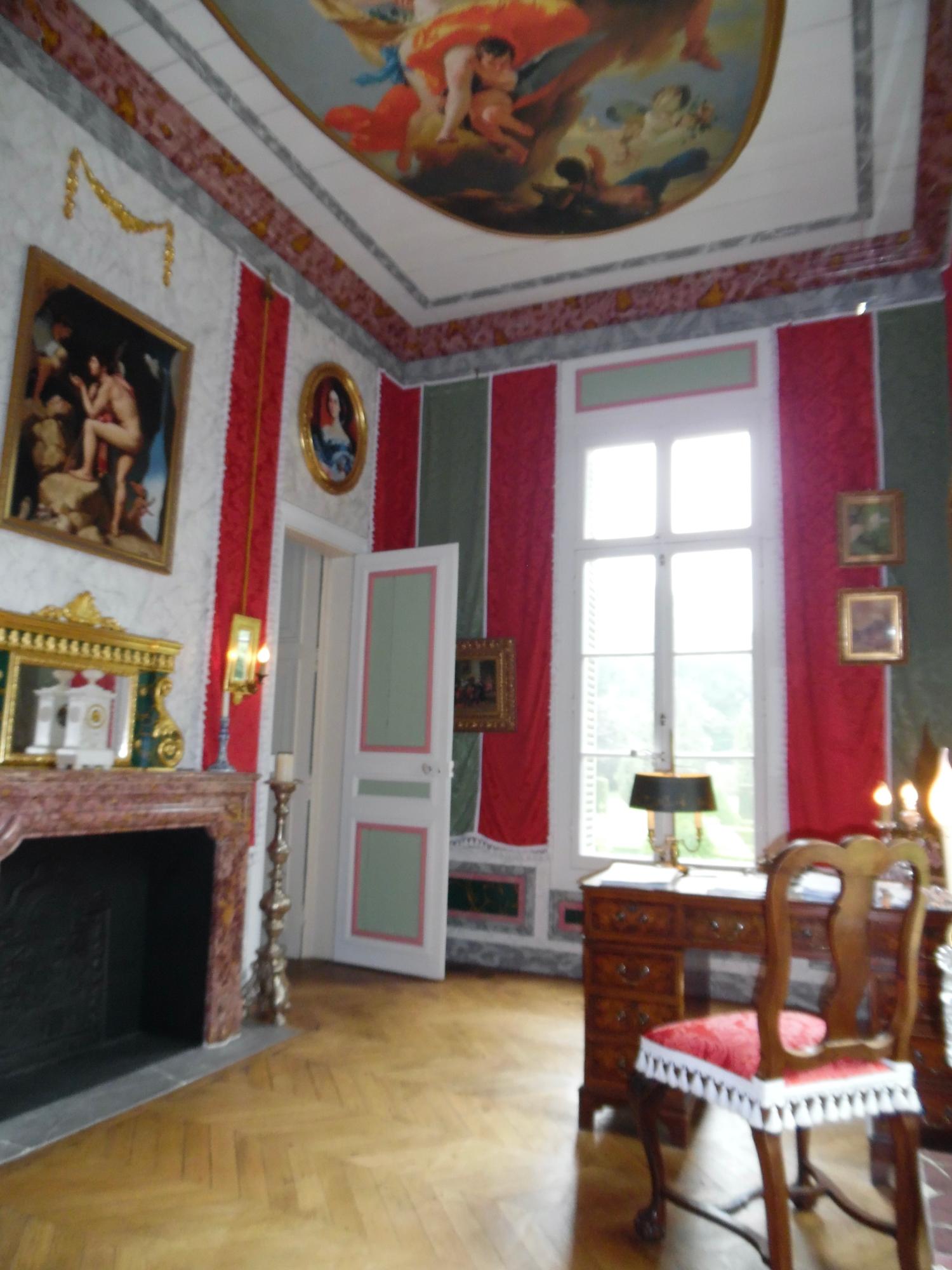  kaufen Schloss Offranville Seine-Maritime 9