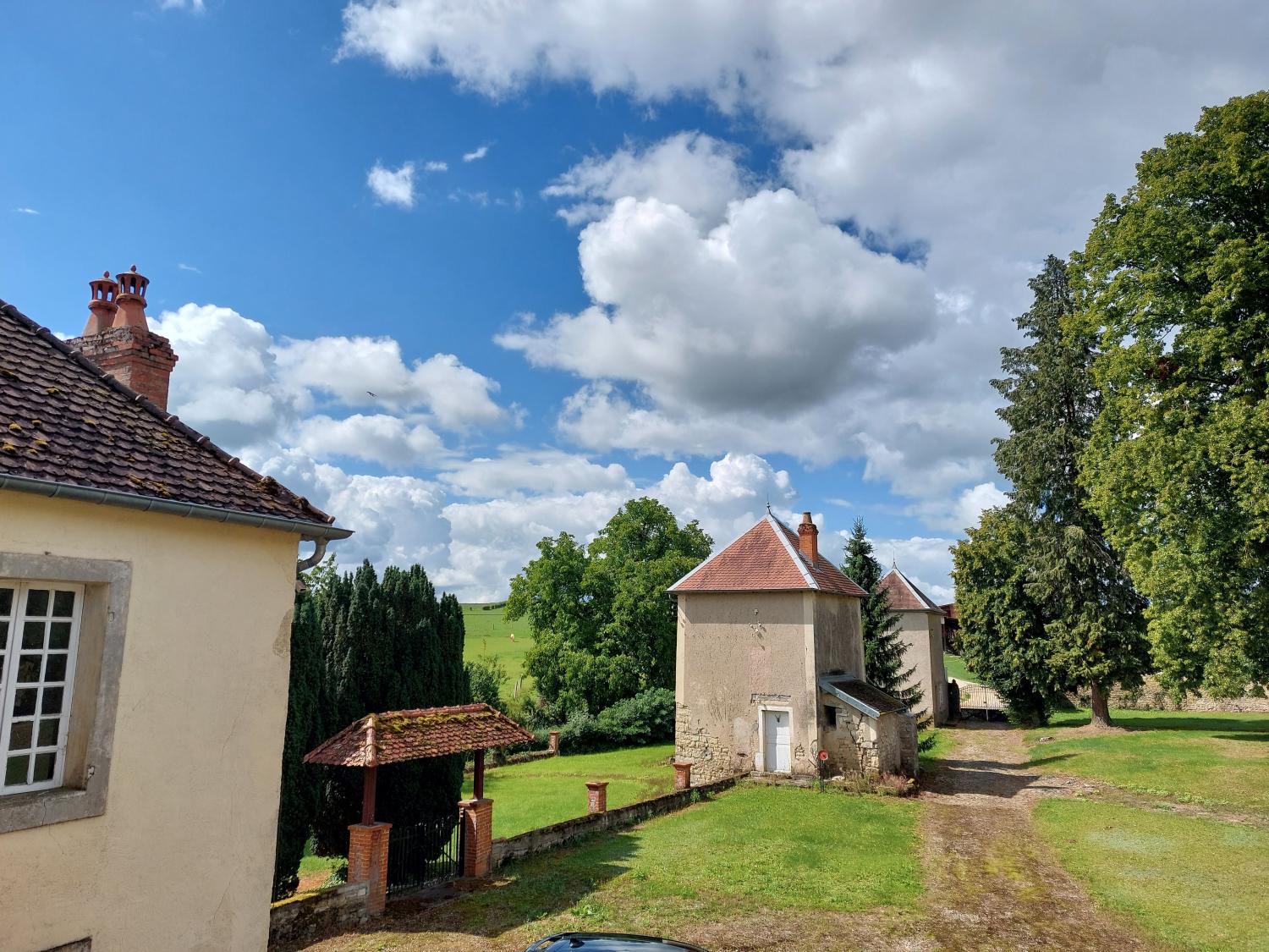  kaufen Schloss Blondefontaine Haute-Saône 7