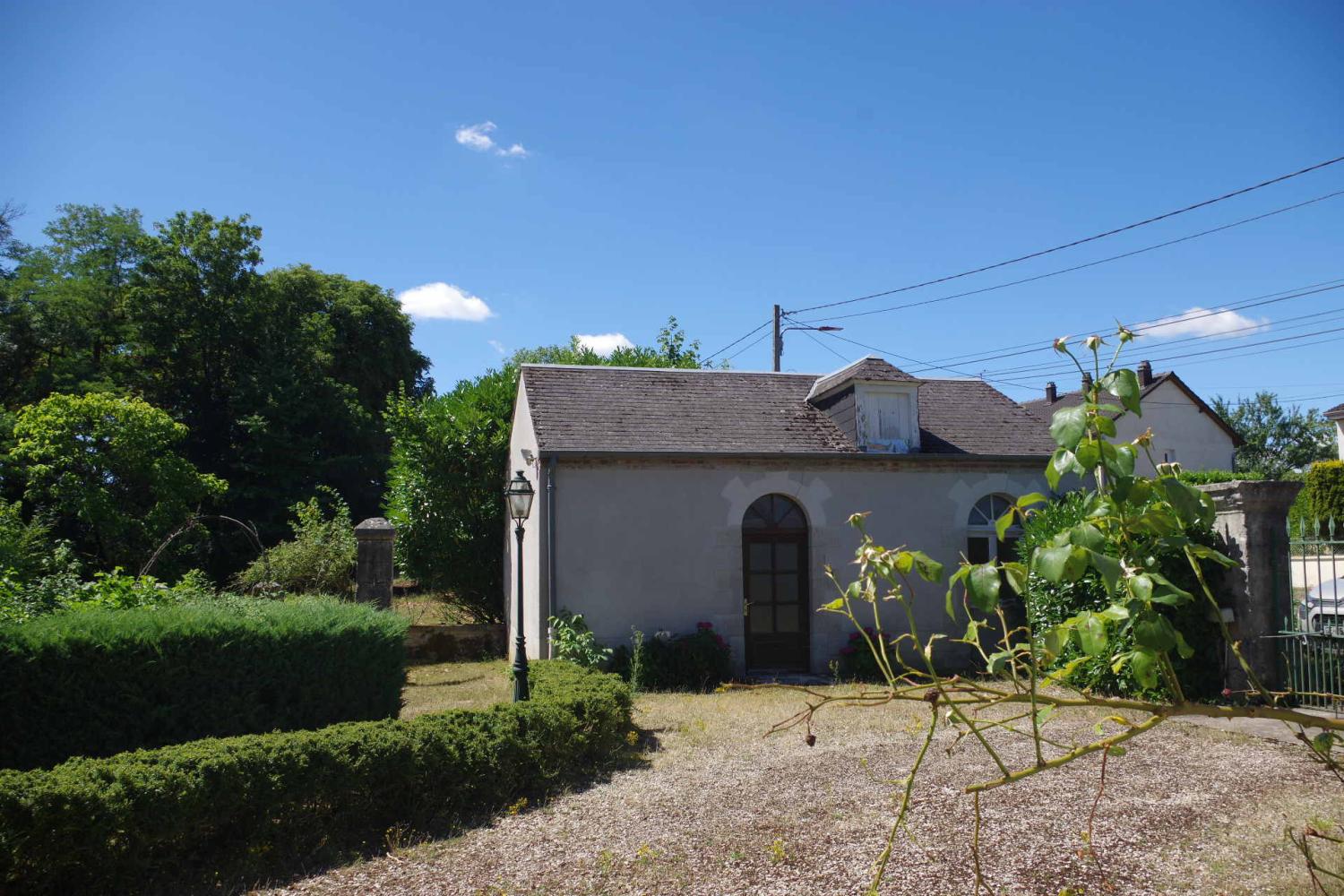  kaufen Bürgerhaus Châtillon-en-Bazois Nièvre 4
