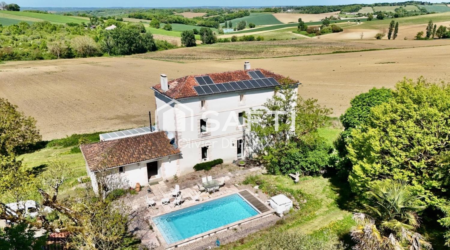  kaufen Landgut Montagnac-sur-Auvignon Lot-et-Garonne 14