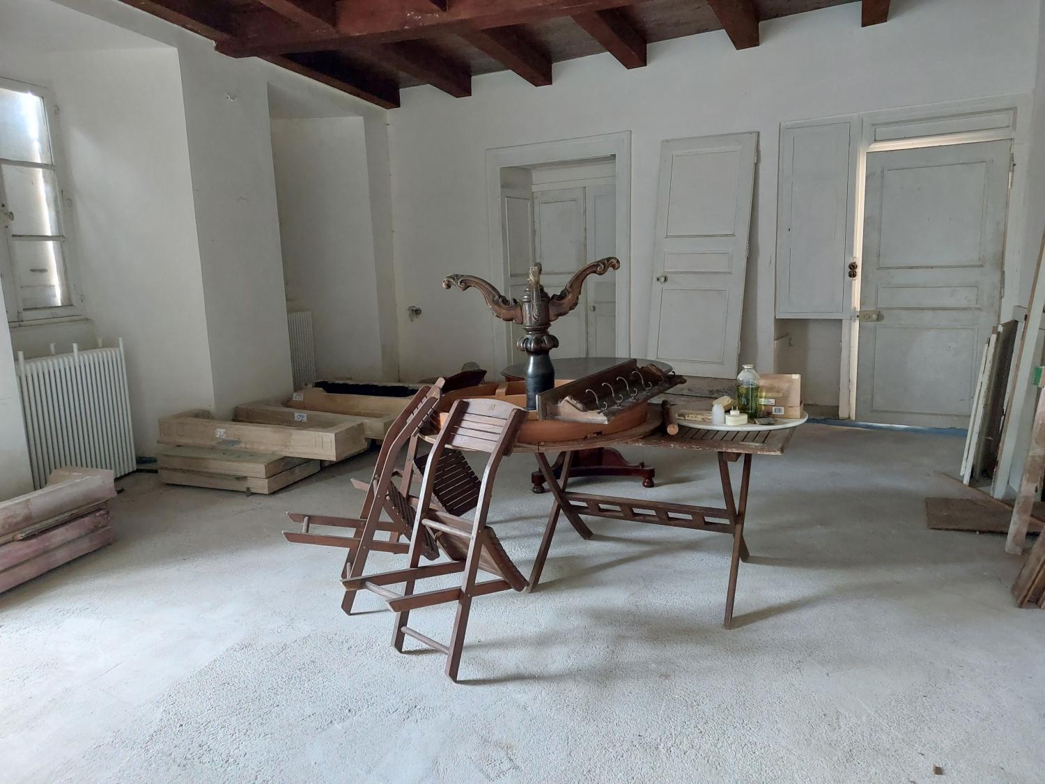  kaufen Schloss Blondefontaine Haute-Saône 22