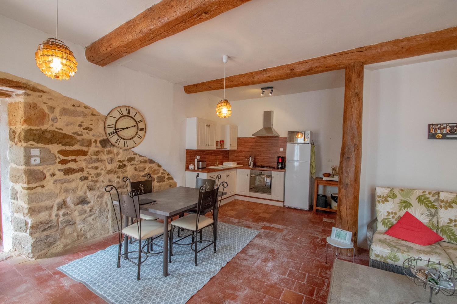  kaufen Dorfhaus Boutenac Aude 5
