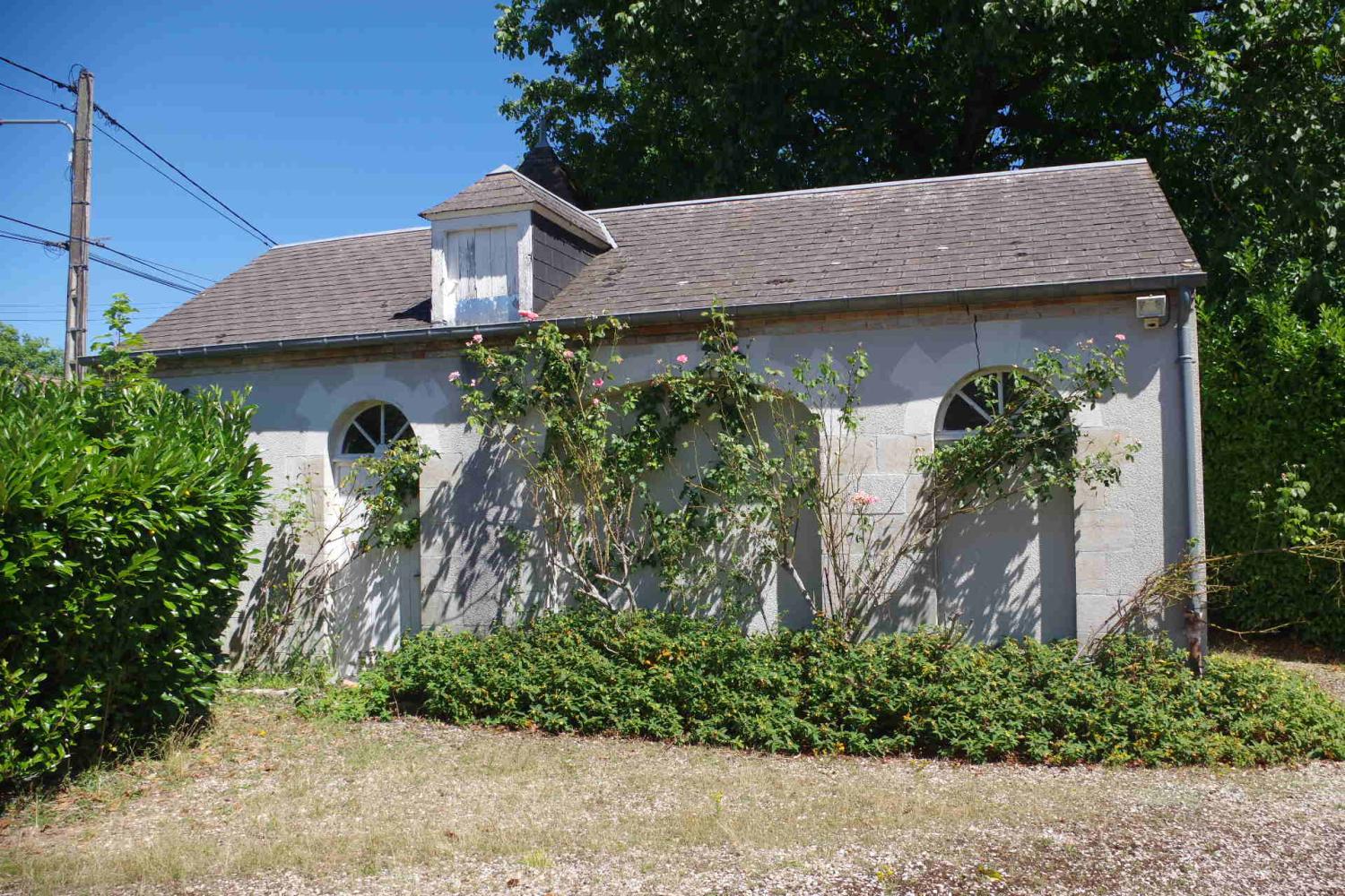  kaufen Bürgerhaus Châtillon-en-Bazois Nièvre 15