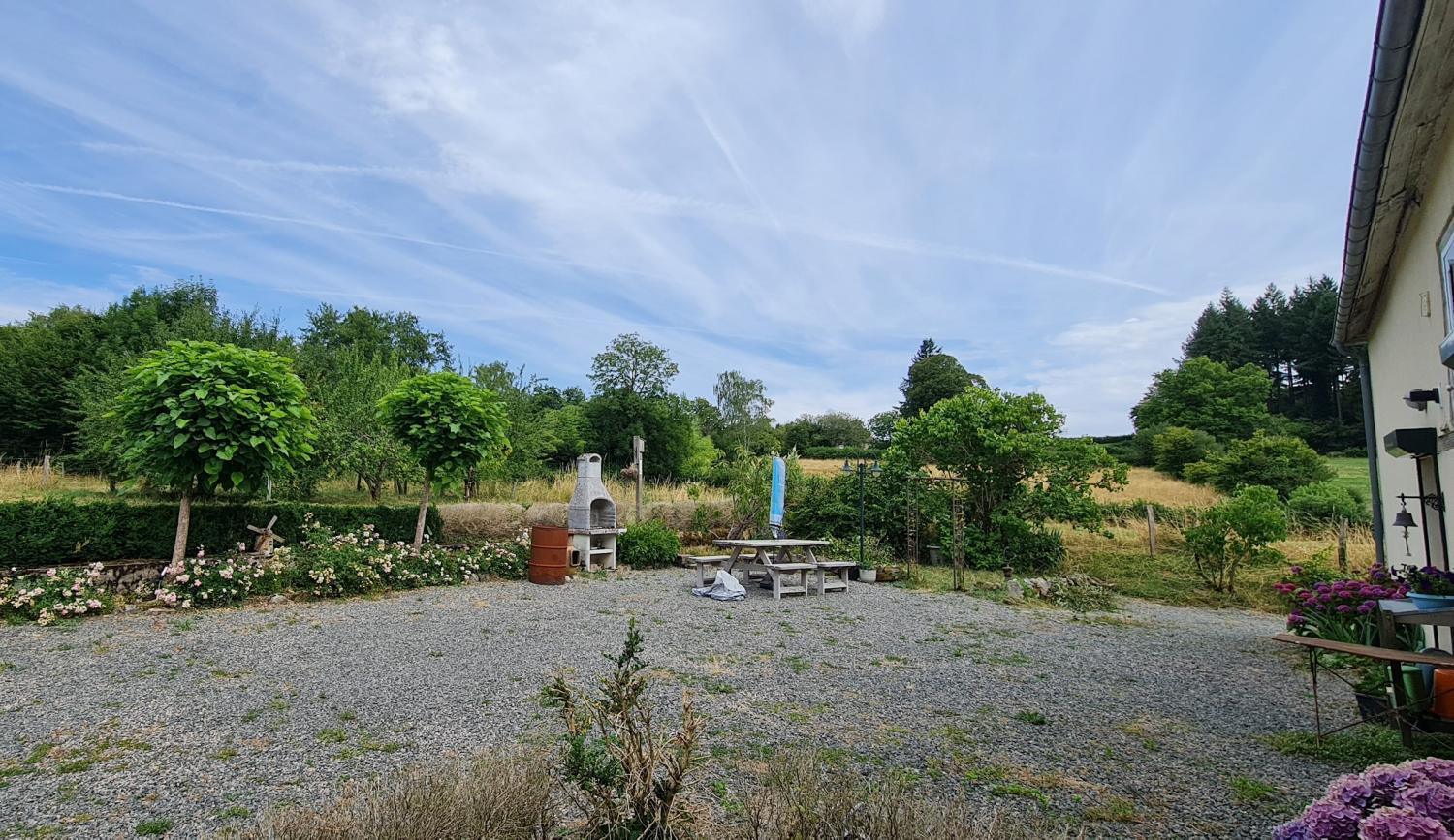  kaufen Dorfhaus Saint-Léger-de-Fougeret Nièvre 8