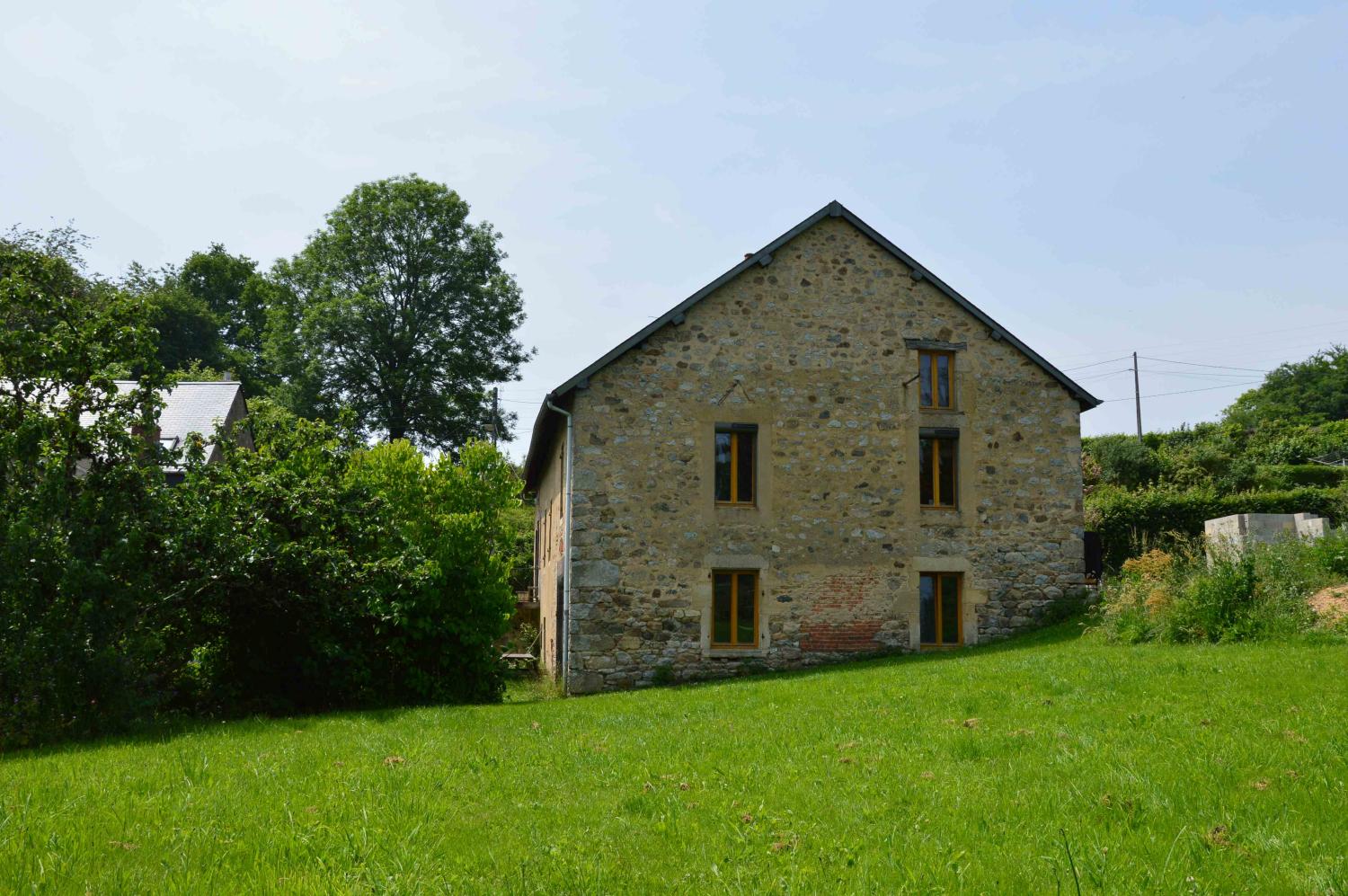  kaufen Dorfhaus Arleuf Nièvre 6