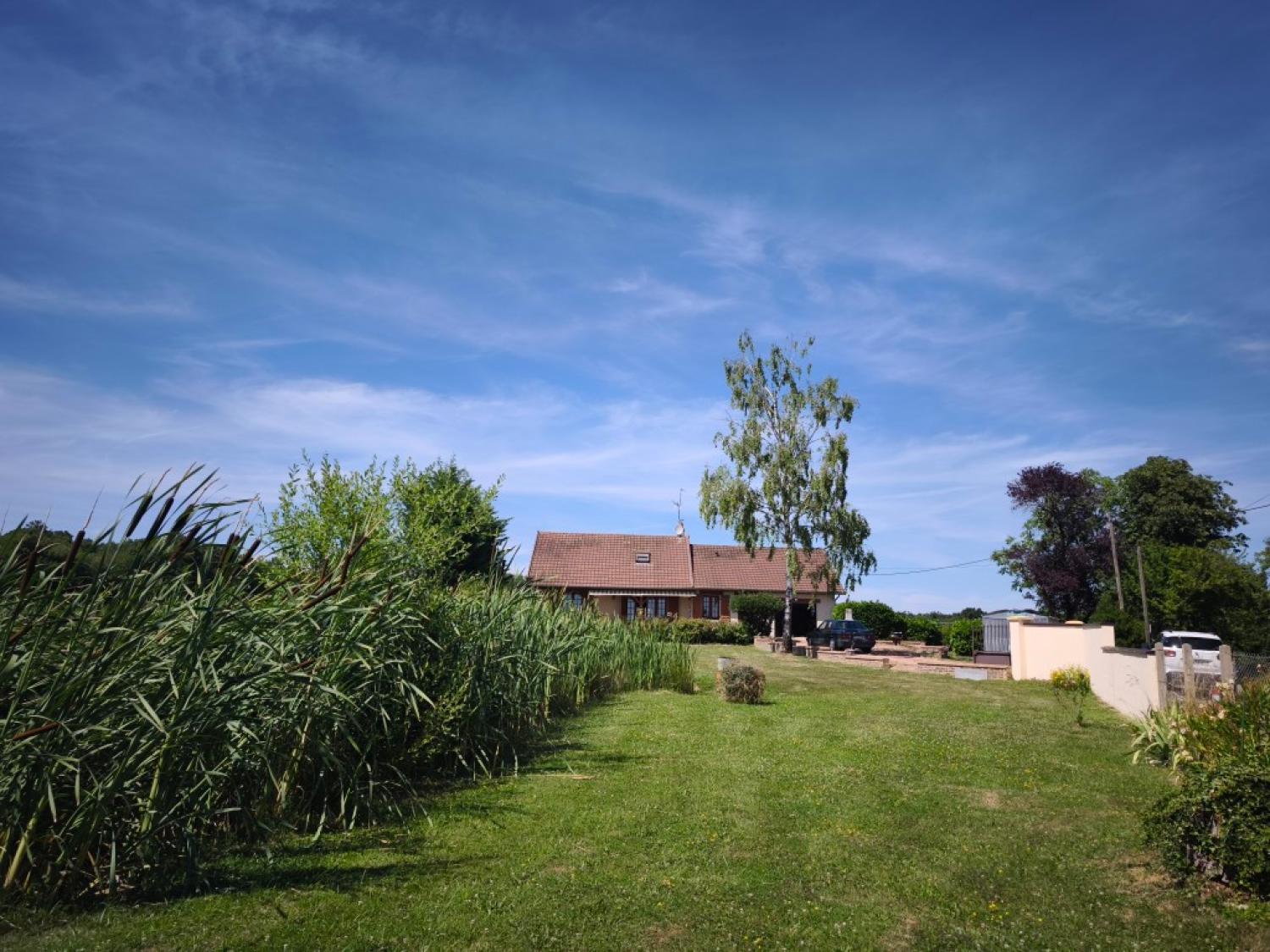  kaufen Haus Savigny-Poil-Fol Nièvre 1