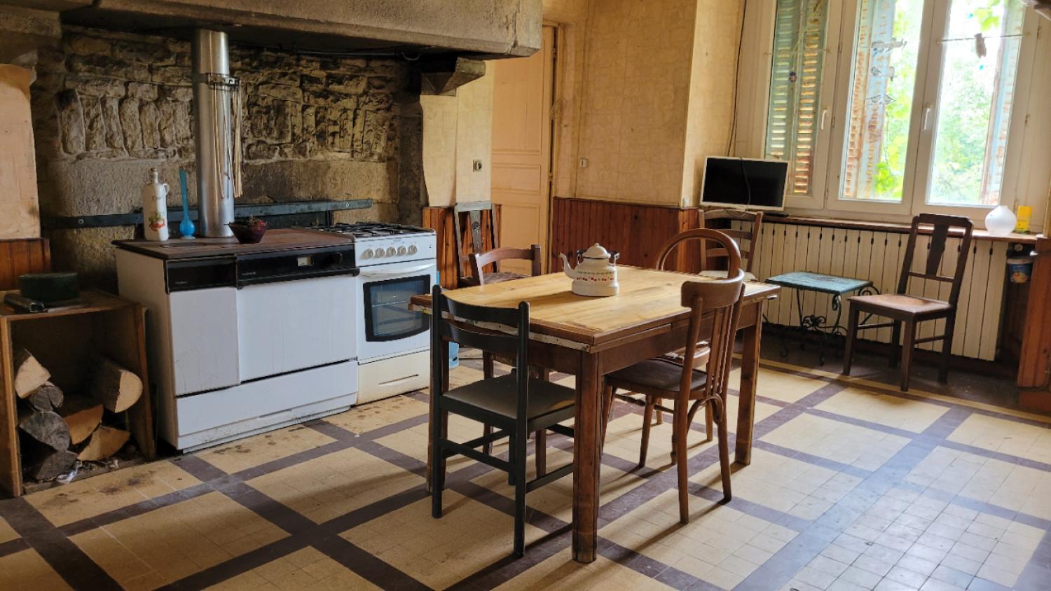  kaufen Dorfbauernhof Confracourt Haute-Saône 2