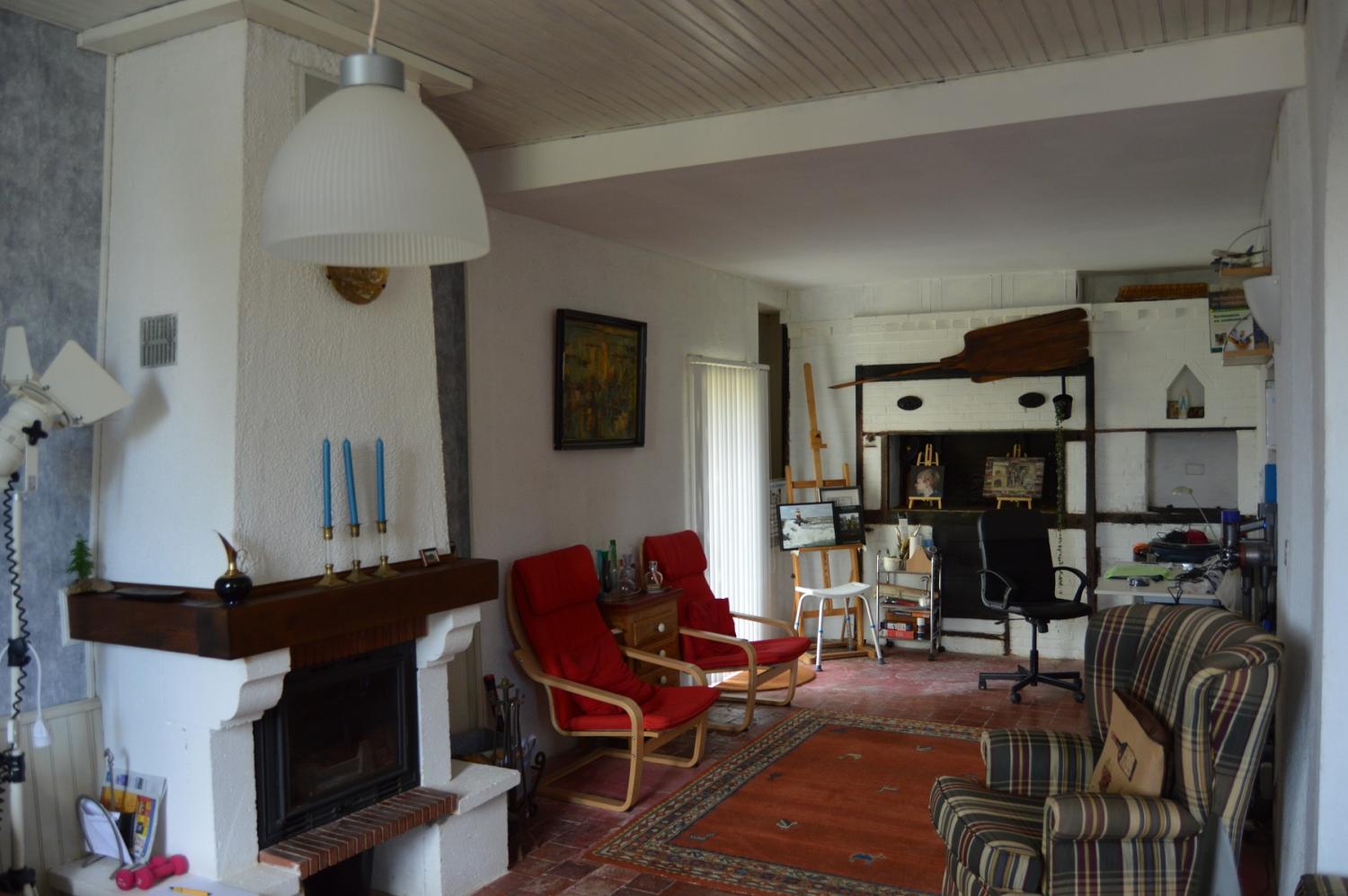  kaufen Dorfhaus Saint-Léger-de-Fougeret Nièvre 2