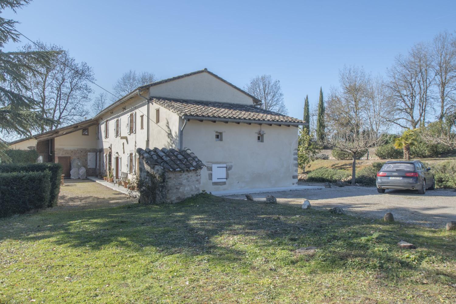  kaufen Ferienhaus/ Gästezimmer Castelnau-de-Montmiral Tarn 20