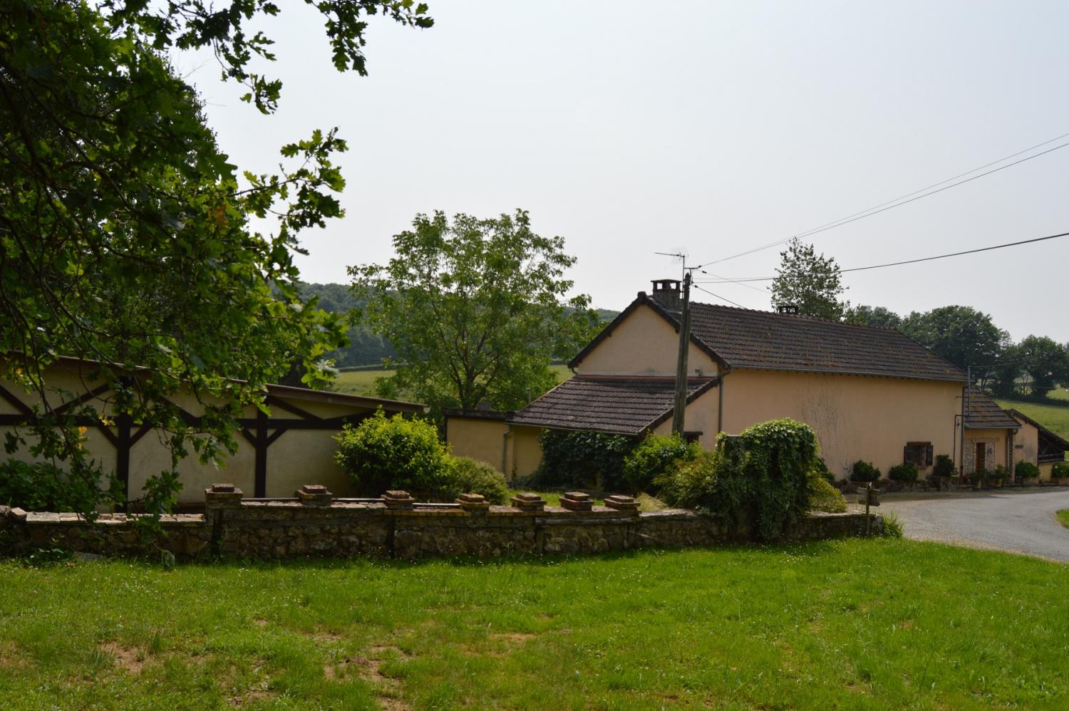  kaufen Haus Sainte-Radegonde Saône-et-Loire 2