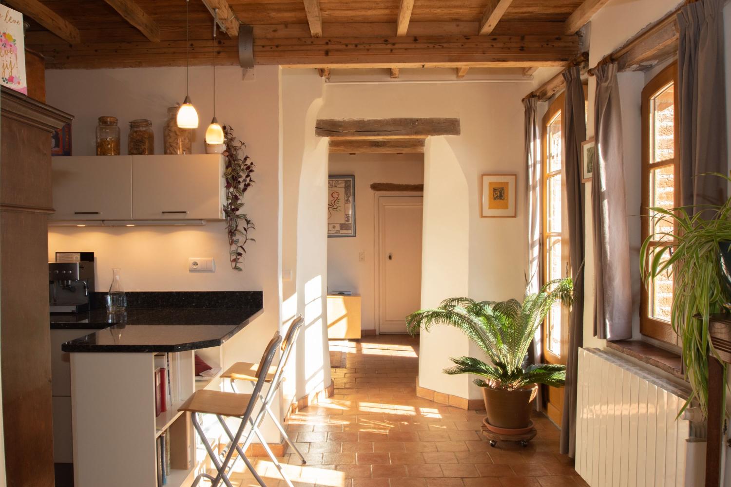  kaufen Ferienhaus/ Gästezimmer Castelnau-de-Montmiral Tarn 2