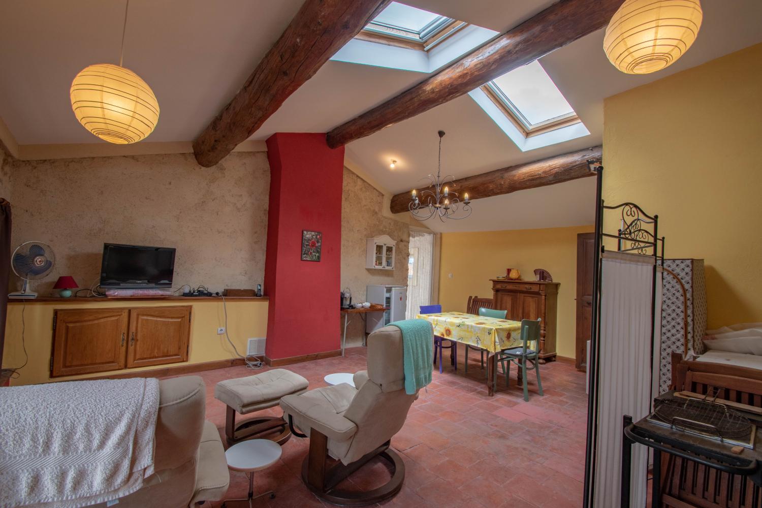  kaufen Dorfhaus Boutenac Aude 9