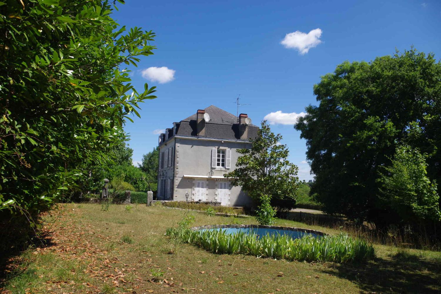  kaufen Bürgerhaus Châtillon-en-Bazois Nièvre 14