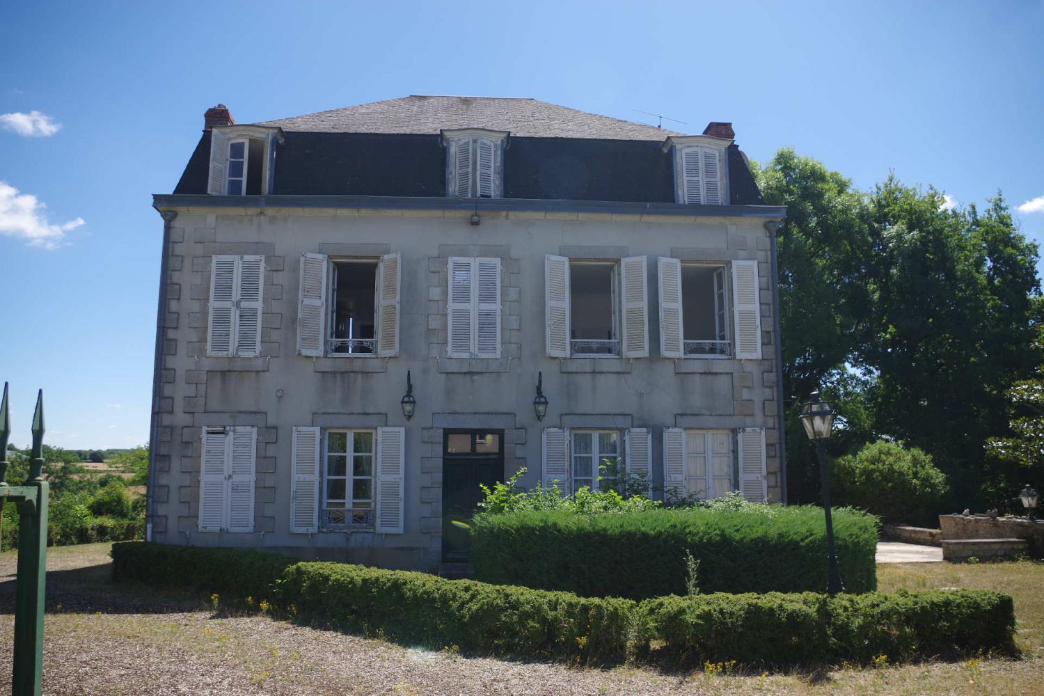  kaufen Bürgerhaus Châtillon-en-Bazois Nièvre 2