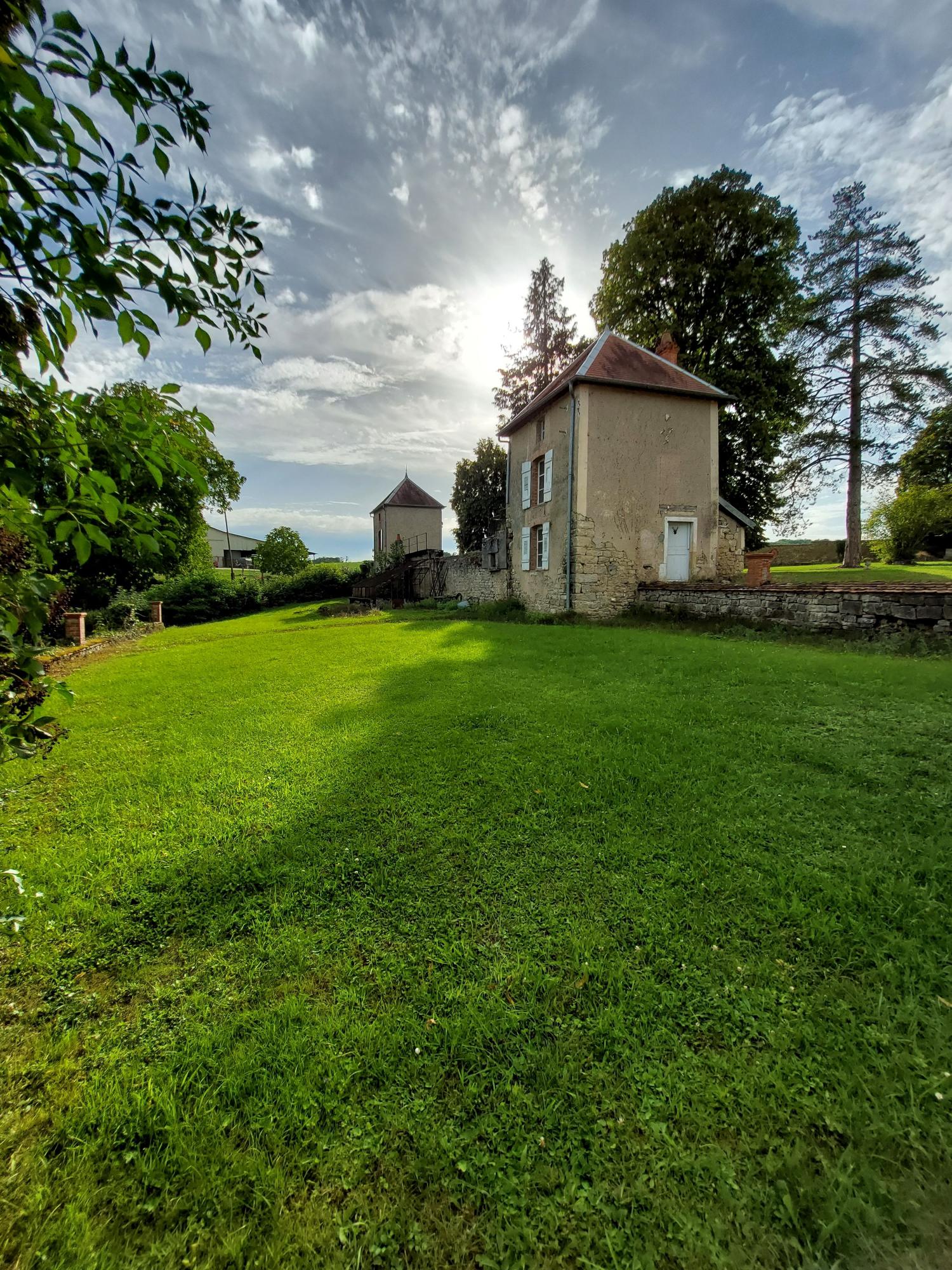  kaufen Schloss Blondefontaine Haute-Saône 4