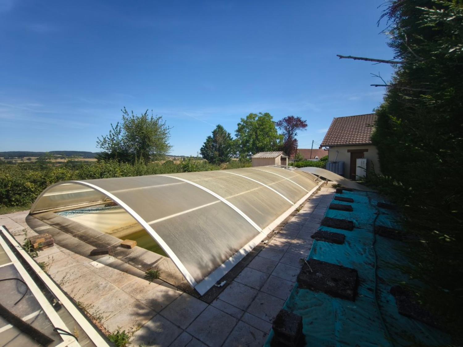  kaufen Haus Savigny-Poil-Fol Nièvre 9