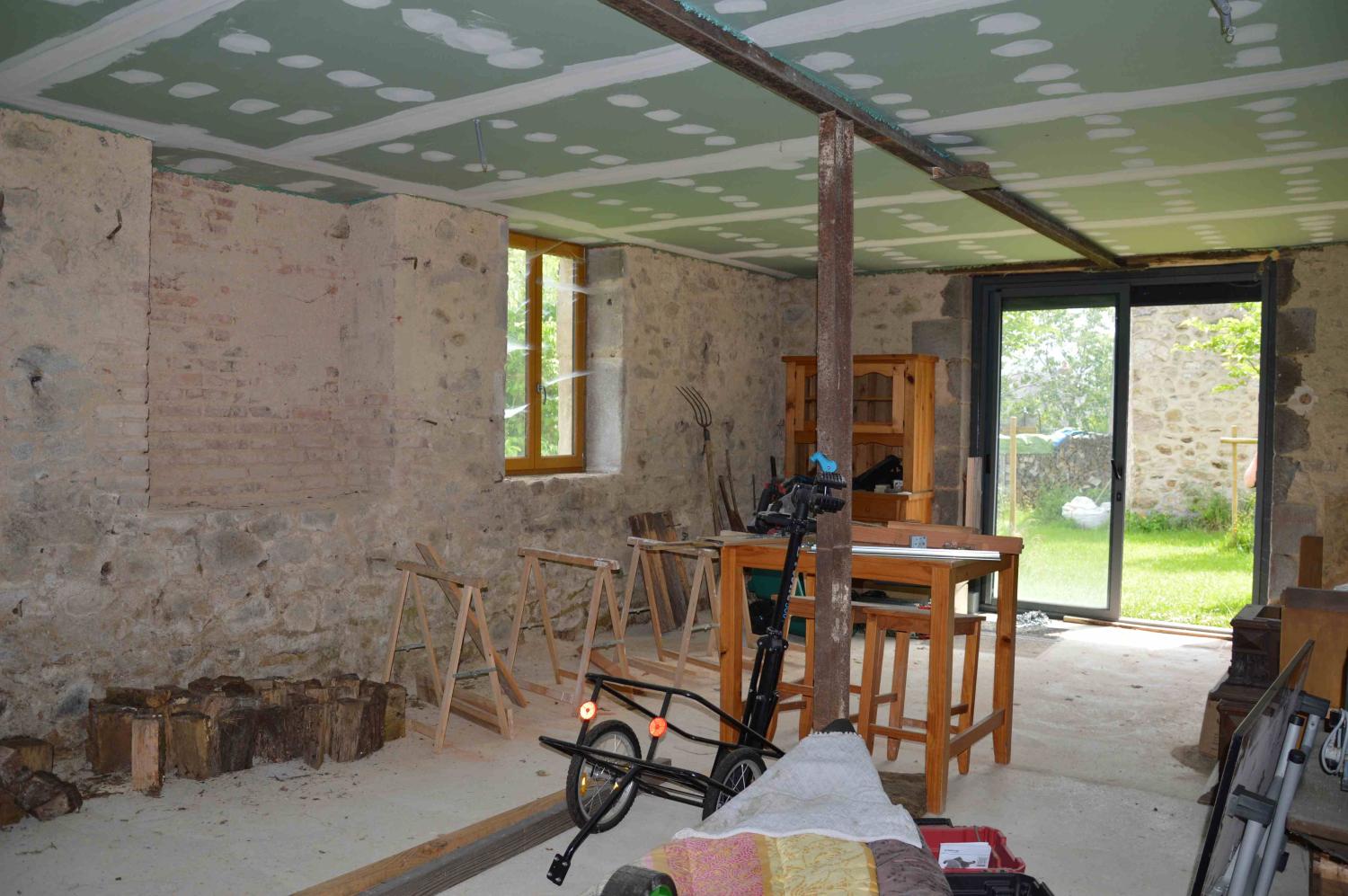  kaufen Dorfhaus Arleuf Nièvre 4