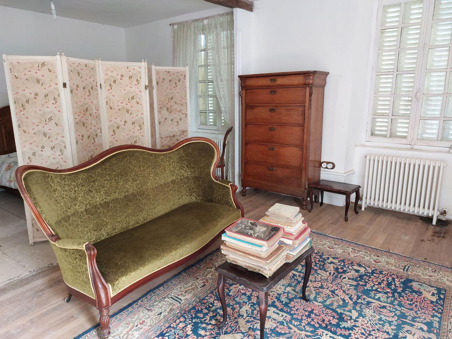  kaufen Schloss Blondefontaine Haute-Saône 21