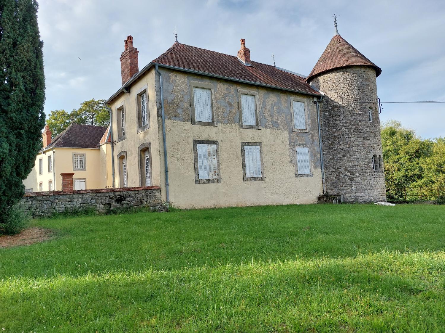  kaufen Schloss Blondefontaine Haute-Saône 2