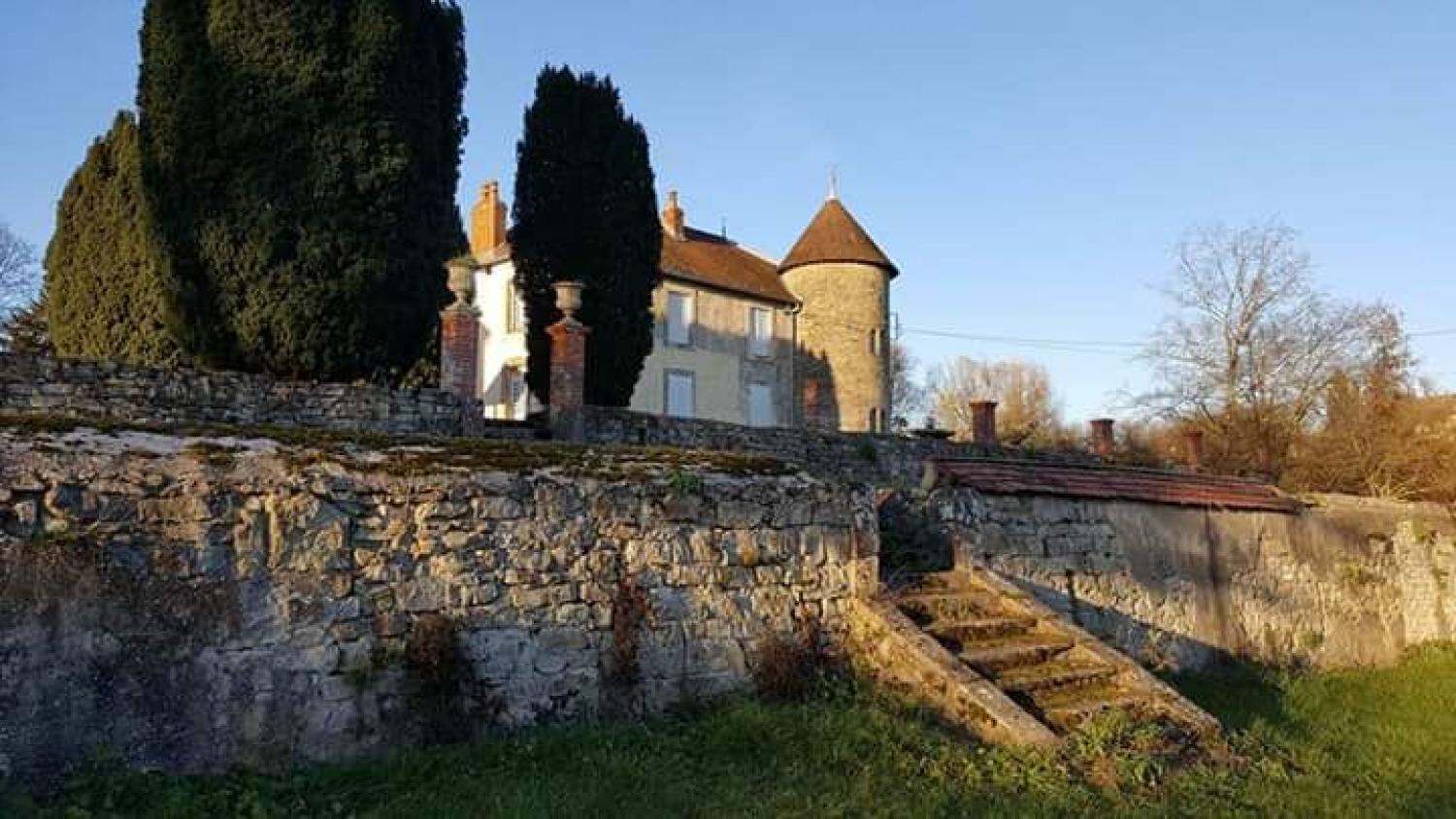  kaufen Schloss Blondefontaine Haute-Saône 3