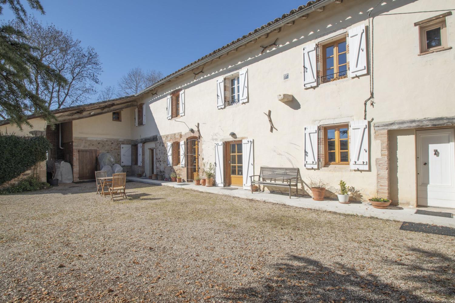  kaufen Ferienhaus/ Gästezimmer Castelnau-de-Montmiral Tarn 24