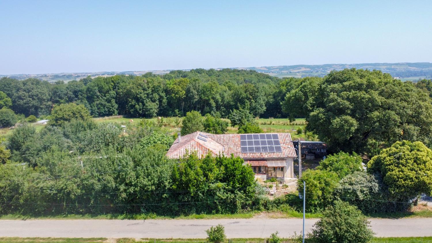  kaufen Häuser mit Zuhause Terrebasse Haute-Garonne 15