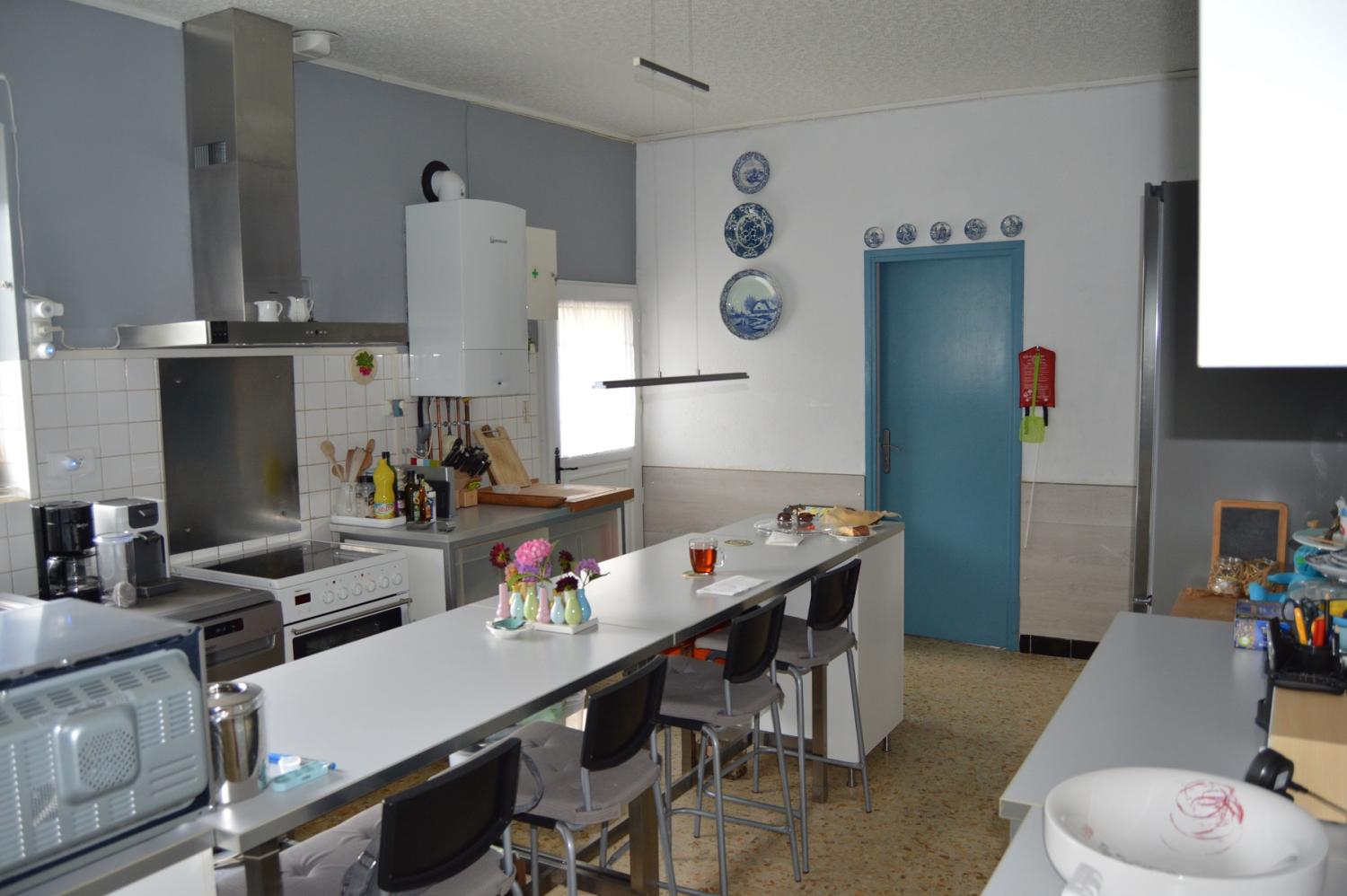  kaufen Dorfhaus Saint-Léger-de-Fougeret Nièvre 6