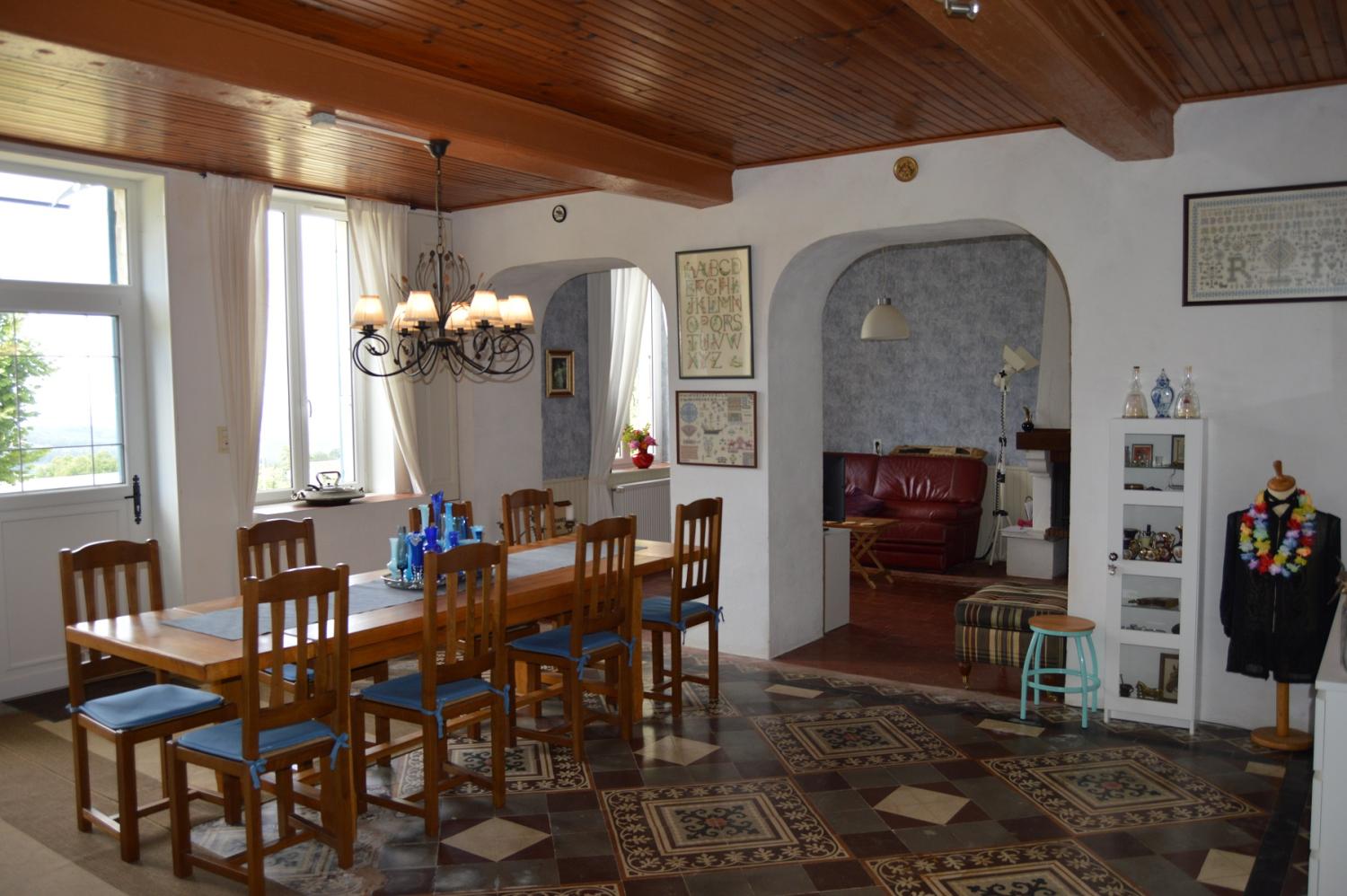  kaufen Dorfhaus Saint-Léger-de-Fougeret Nièvre 3