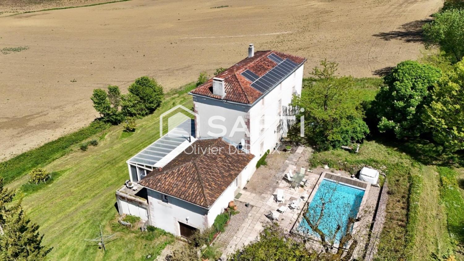  kaufen Landgut Montagnac-sur-Auvignon Lot-et-Garonne 2