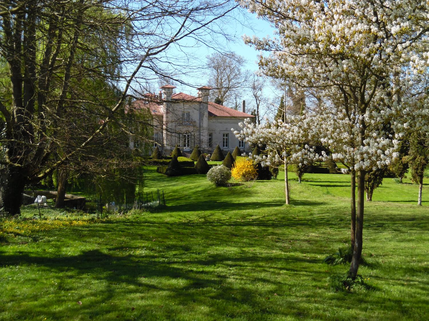  kaufen Schloss Offranville Seine-Maritime 4