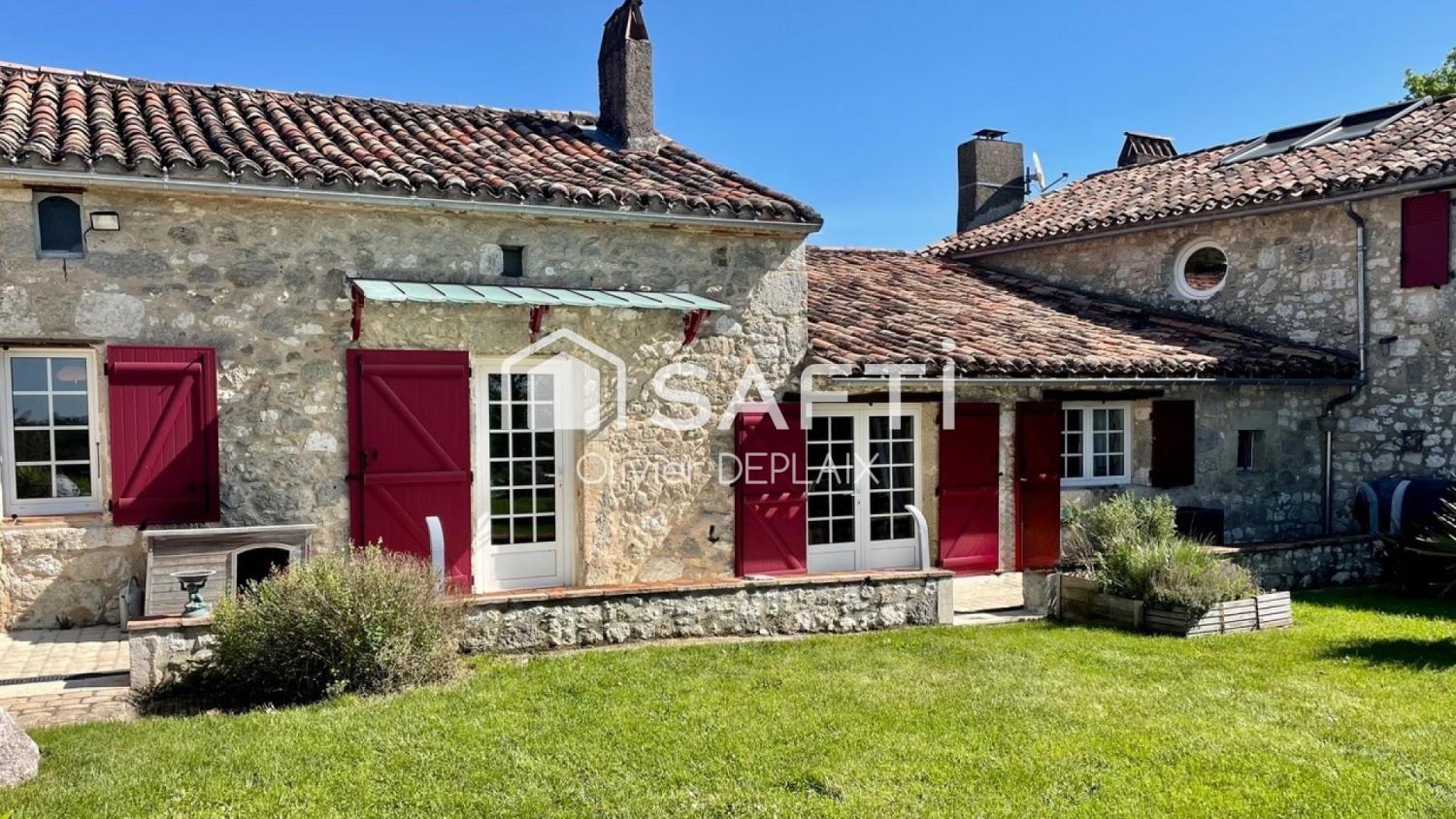  kaufen Landgut Espiens Lot-et-Garonne 8