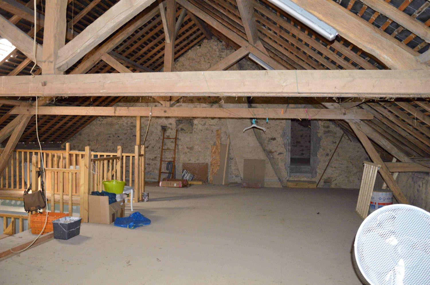  kaufen Dorfhaus Arleuf Nièvre 14