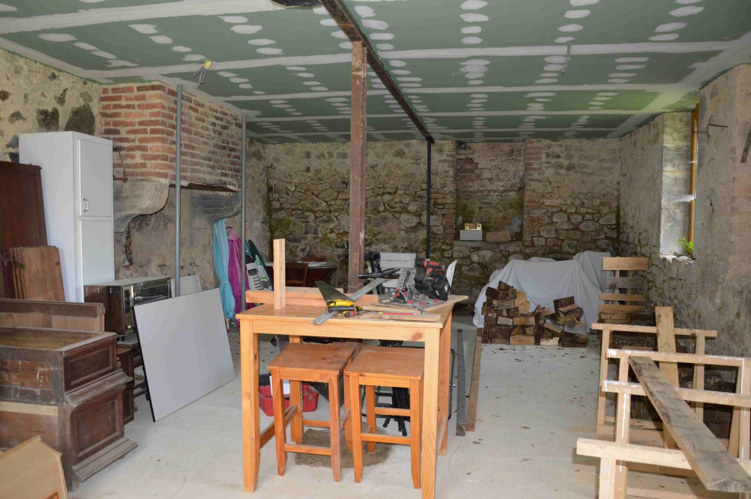  kaufen Dorfhaus Arleuf Nièvre 3