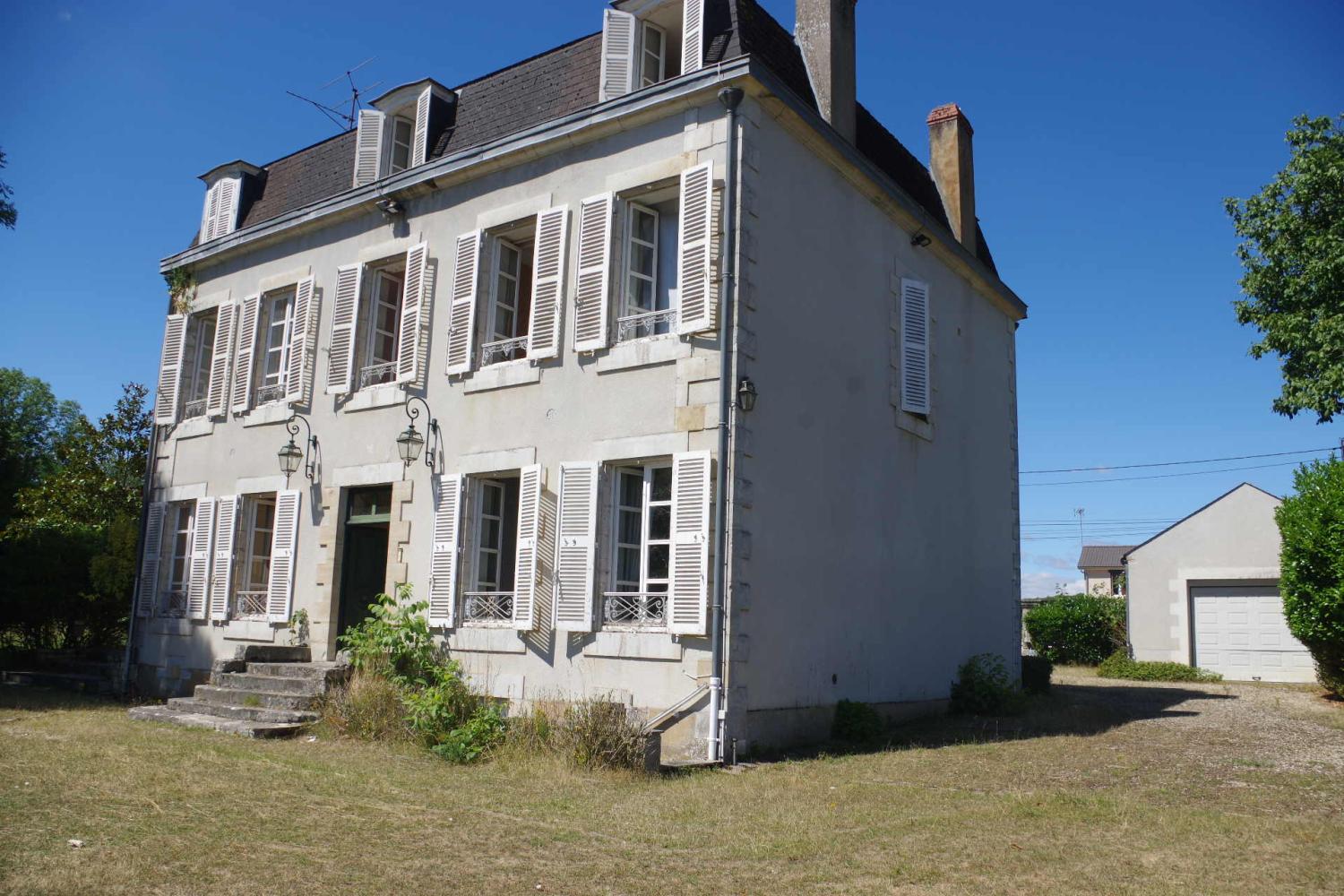  kaufen Bürgerhaus Châtillon-en-Bazois Nièvre 3