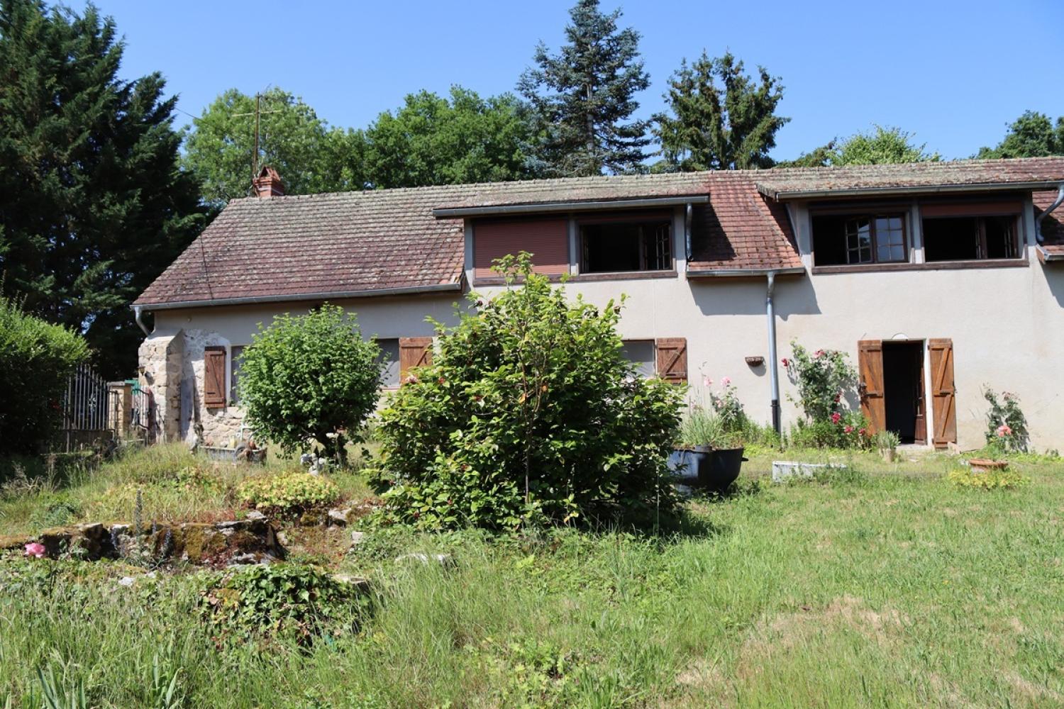  kaufen Haus Saint-Didier-sur-Arroux Saône-et-Loire 8