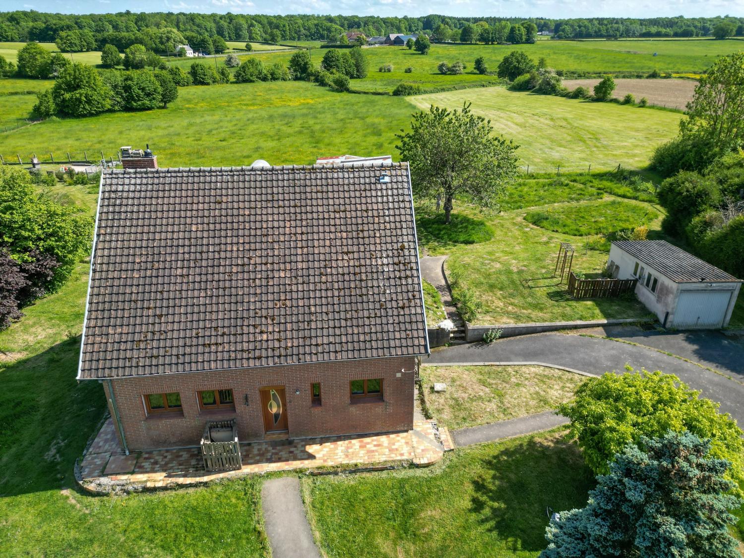  kaufen Haus Mondrepuis Aisne 15