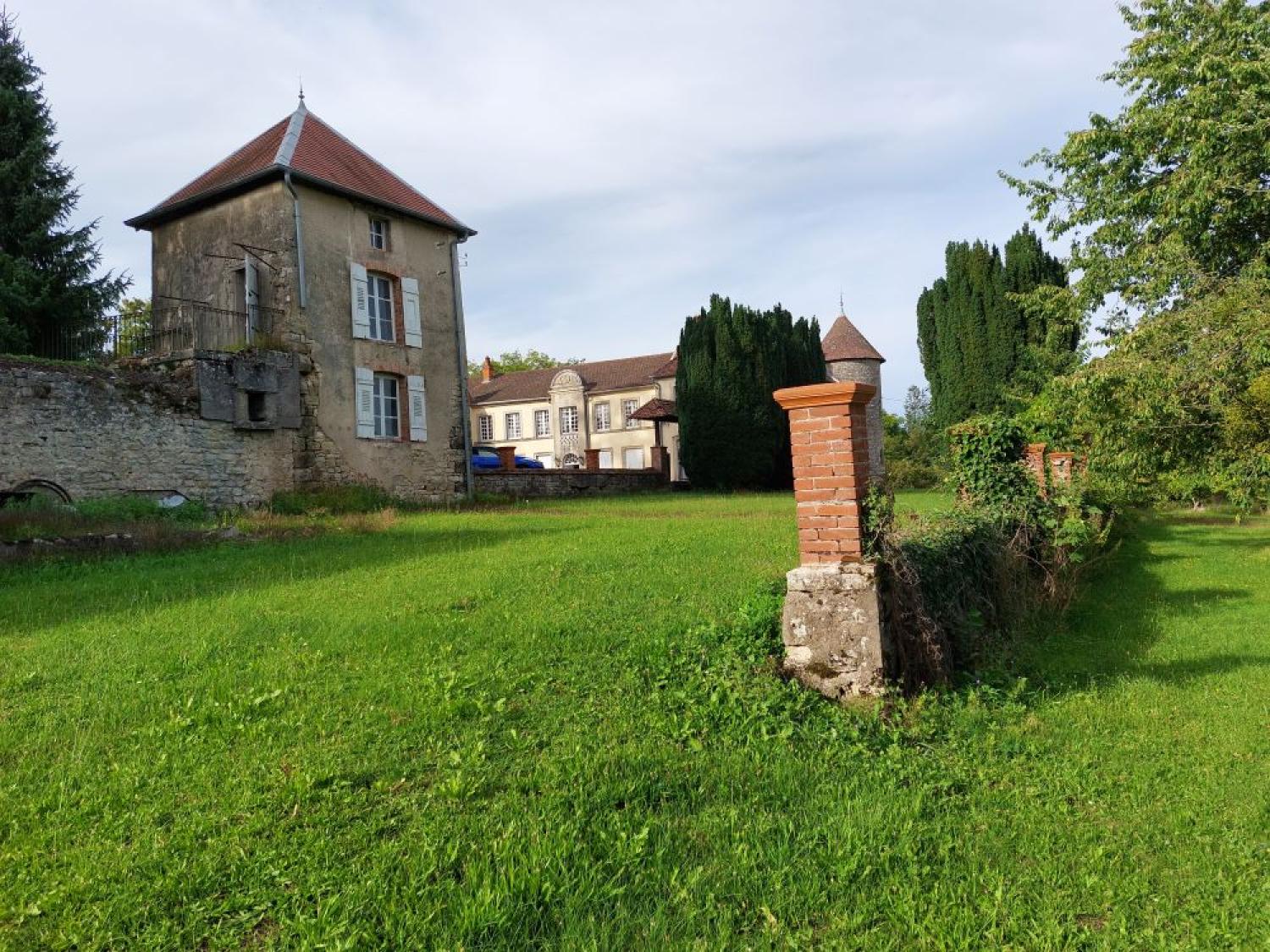  kaufen Schloss Blondefontaine Haute-Saône 40