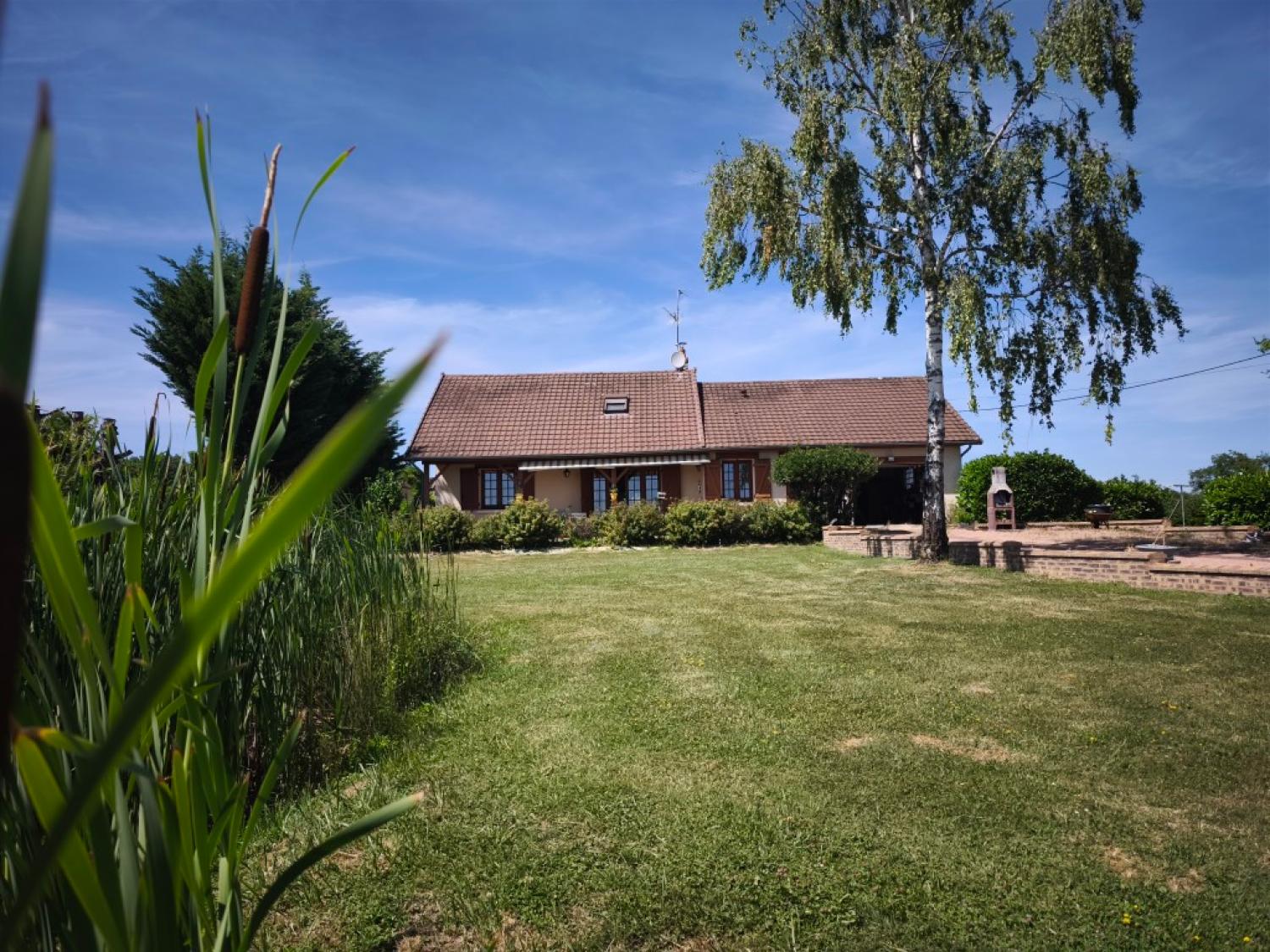  kaufen Haus Savigny-Poil-Fol Nièvre 7