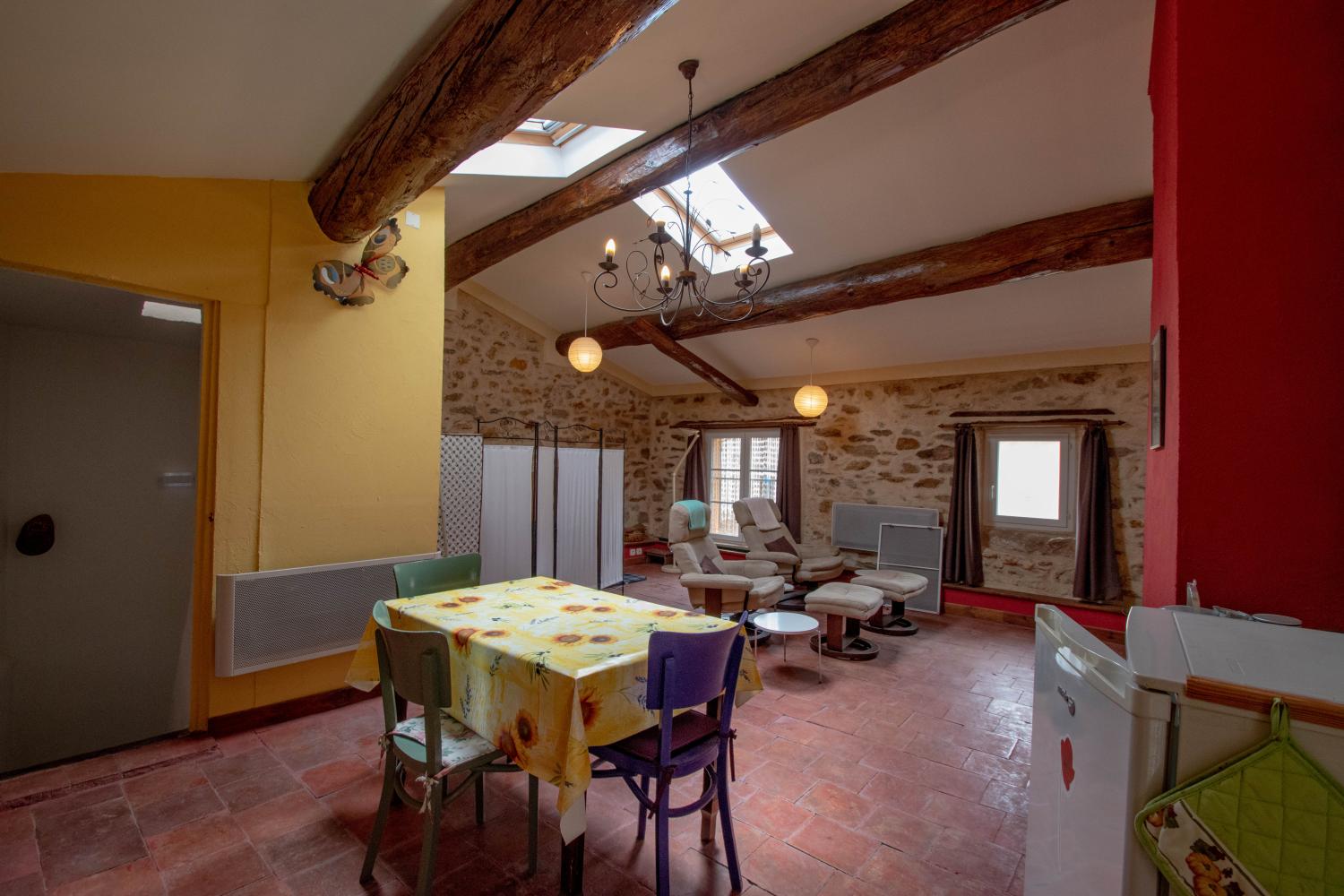  kaufen Dorfhaus Boutenac Aude 8