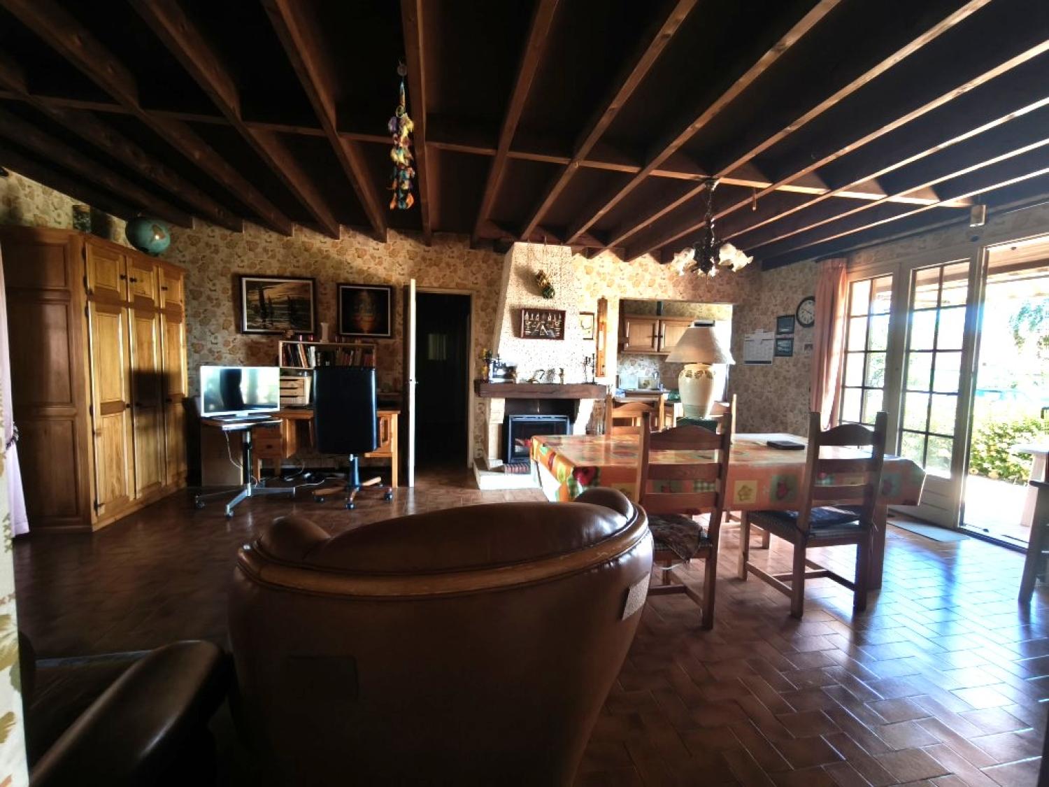  kaufen Haus Savigny-Poil-Fol Nièvre 2