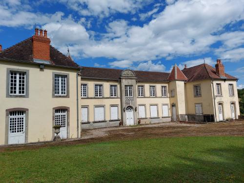 Blondefontaine Haute-Saône Schloss Bild 7110748