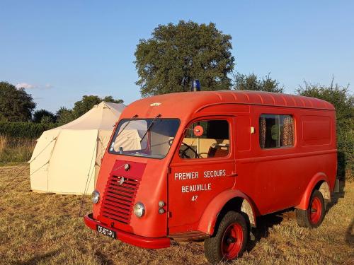 Saint-Palais Allier Camping Bild 7111297