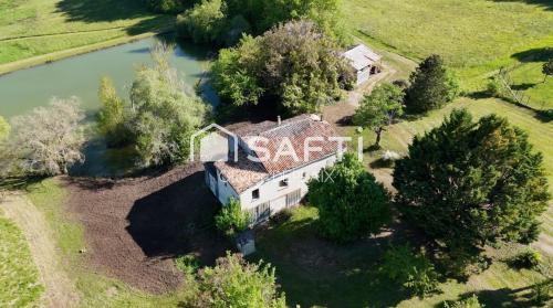 Nérac Lot-et-Garonne Landgut Bild 7108170